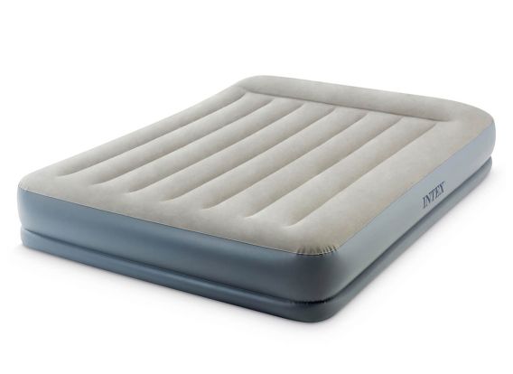 Intex Pillow Rest Mid-Rise Luftbett – Doppelbett