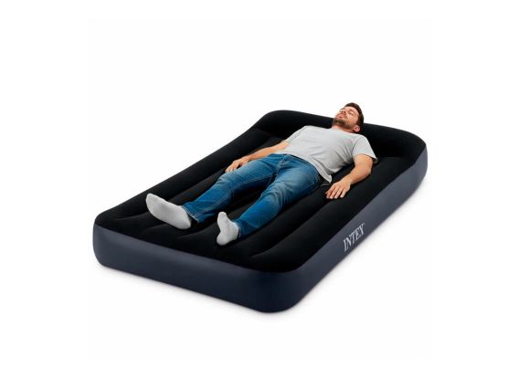 Intex Pillow Rest Luftbett - Einzelbett