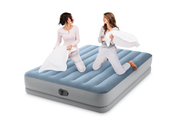 Intex Dura-Beam Comfort Luftbett - Doppelbett