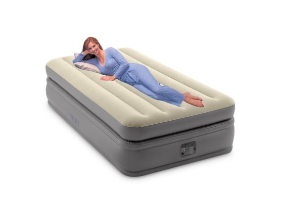 Intex Prime Comfort Luftbett - Einzelbett