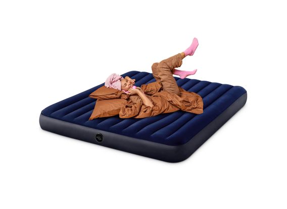 Intex Classic Dura-Beam Luftmatratze - Kingsize 