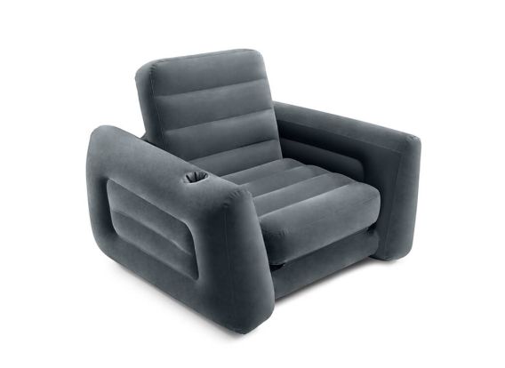 Intex Pull-Out ausklappbarer Aufblassessel
