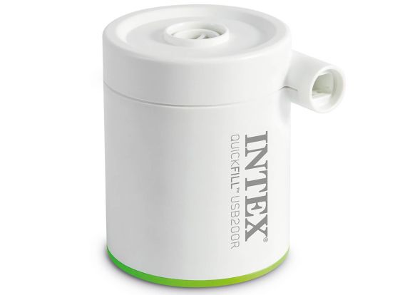 Intex USB wiederaufladbare elektrische Luftpumpe
