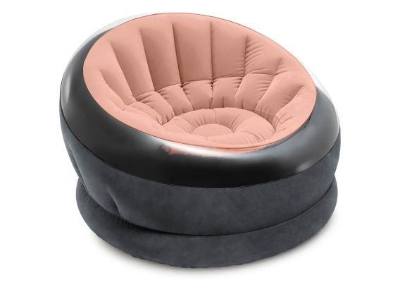 Intex runder Loungesessel 'Empire' rosa