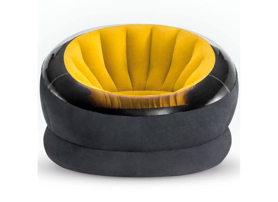 Intex Empire Liegestuhl | Gelb