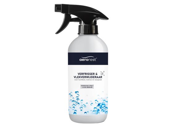 AeroRest SleepFresh Auffrischer und Fleckenentferner | für Luftbetten, Matratzen und Schlafsäcke