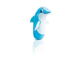 Aufblasbares Hüpfspielzeug Delphin