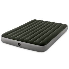Intex Prestige Downy mit Batteriepumpe - Doppelbett