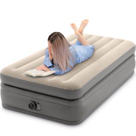Auf der Suche nach dem höchsten Luftbett?