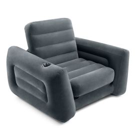 Intex Pull-Out ausklappbarer Aufblassessel