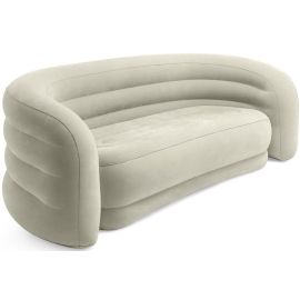 Intex Aufblasbares Kurvensofa | Komfortabel und kompakt