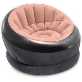 Intex runder Loungesessel 'Empire' rosa