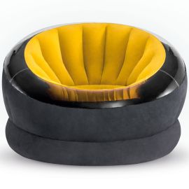 Intex Empire Liegestuhl | Gelb
