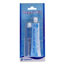 Reparaturset für Kunststoff und Vinyl