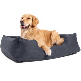Aufblasbares Hundebett | Mittlere Größe