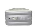 AeroRest Supreme Plush XL Luftbett 1-Person | 210 cm Länge | Mit eingebauter elektrischer Pumpe