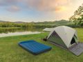 Intex TruAire Campingmatratze mit USB-Pumpe - Zweifler