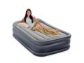 Intex Pillow Rest Deluxe Luftbett - Einzelbett