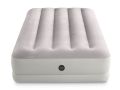 Intex Prestige Mid-Rise | Einzel-Luftbett mit USB-Pumpe