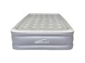 AeroRest Supreme Plush XL Luftbett doppelt | 210 cm Länge | Mit eingebauter elektrischer Pumpe