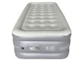 AeroRest Supreme Plush XL Luftbett 1-Person | 210 cm Länge | Mit eingebauter elektrischer Pumpe