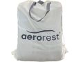 AeroRest Prime Frame Luftbett doppelt | 210 cm Länge | Aufblasbarer Rahmen mit herausnehmbarer Innenmatratze | Boxspring-Luftbett