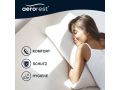 AeroRest Spannbetttuch für Queen-Size-Luftbett | 100% Baumwolle | 137 x 203-210 cm