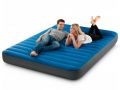 Intex TruAire Campingmatratze mit USB-Pumpe - Doppelbett