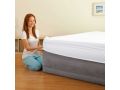 AeroRest Spannbetttuch für ein Luftbett | 100% Baumwolle | 99 x 203-210 cm