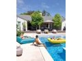 Intex Luxe Liege | 198 x 157 cm