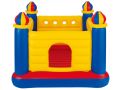 Intex Trampolin Kasteel