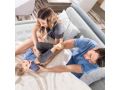 Intex Ultra Plush Luftbett mit Kopfteil