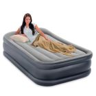 Intex Pillow Rest Deluxe Luftbett – Einzelbett