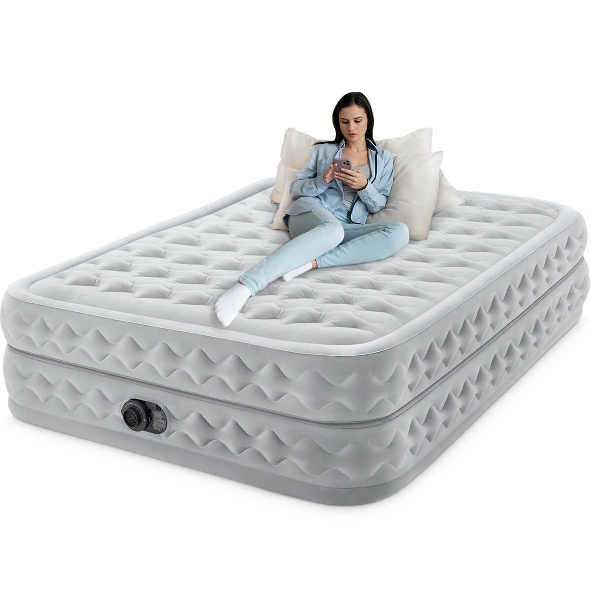Aufblasbares Bett kaufen? Schnell & gratis geliefert!
