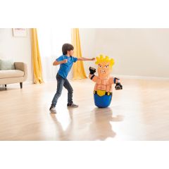 Intex aufblasbare Puppe blau