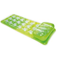 Luftmatratze 18-Pocket - grün