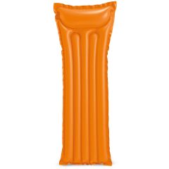 Fröhlich bunte Strandmatte-Orange