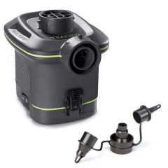 Intex Luftpumpe batteriebetrieben