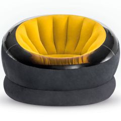 Intex Empire Liegestuhl | Gelb