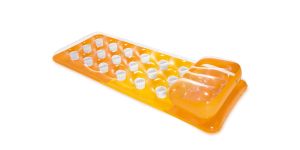 Luftmatratze 18-Pocket - orange