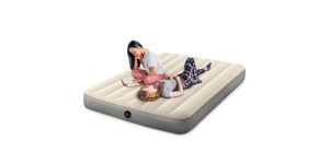 Intex Deluxe Luftmatratze - Zweifler