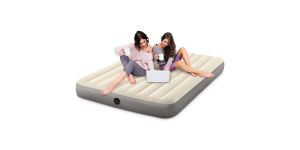 Intex Deluxe Luftmatratze - doppelt