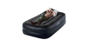 Intex Pillow Rest Erhöhtes Luftbett - Einzelbett