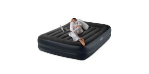 Intex Pillow Rest Erhöhtes Luftbett - Doppelbett