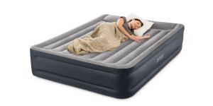 Intex Pillow Rest Deluxe Luftbett - Doppelbett