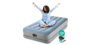 Intex Dura-Beam Comfort Luftbett - Einzelbett