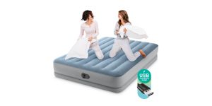Intex Dura-Beam Comfort Luftbett - Doppelbett