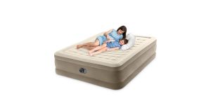 Intex Ultra Plush Luftmatratze - doppelt
