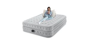 Intex Supreme Air-Flow Luftbett - doppelt