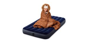 Intex Classic Dura-Beam - Standard Einzelluftbett